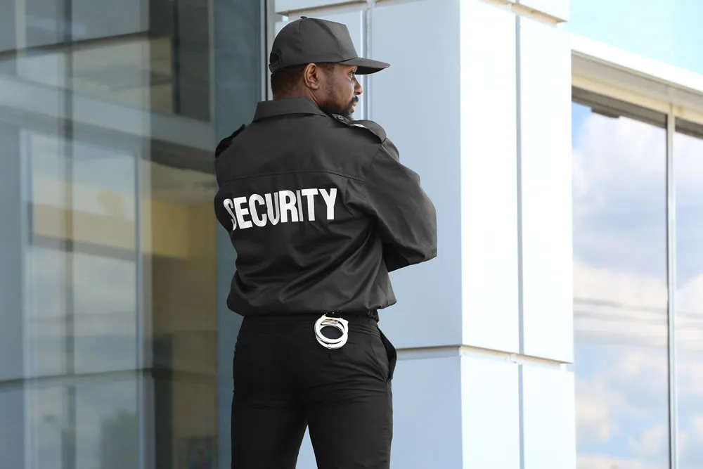 Round The Clock Security amenity image at Beach Oasis 1 and 2