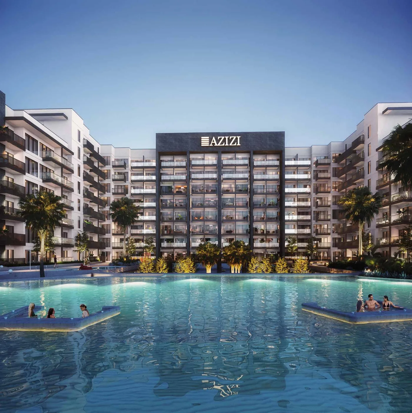 Swimming Pool amenity image at Beach Oasis 1 and 2
