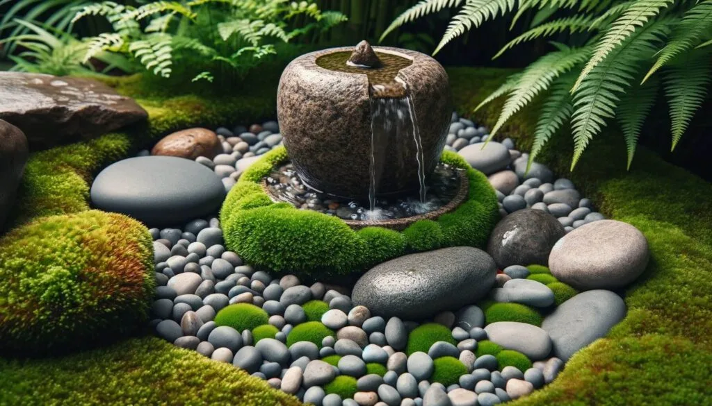 Zen Garden amenity image at Beach Walk 3