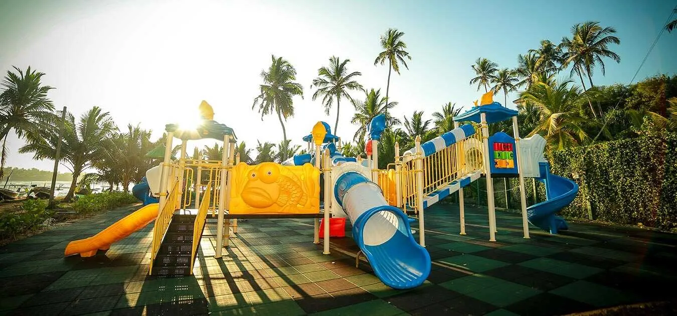 Kids Play Area amenity image at Beach Walk