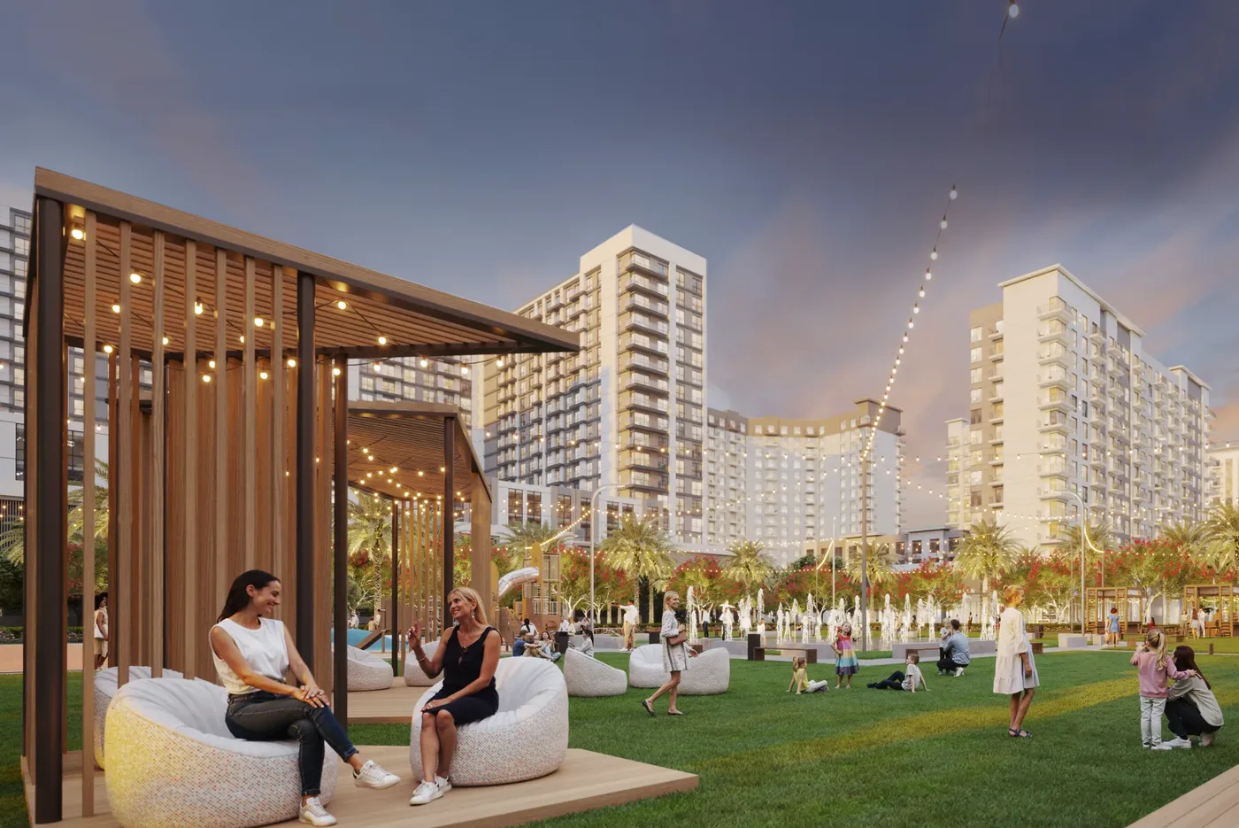 Easy Access to the West Park amenity image at Belmont