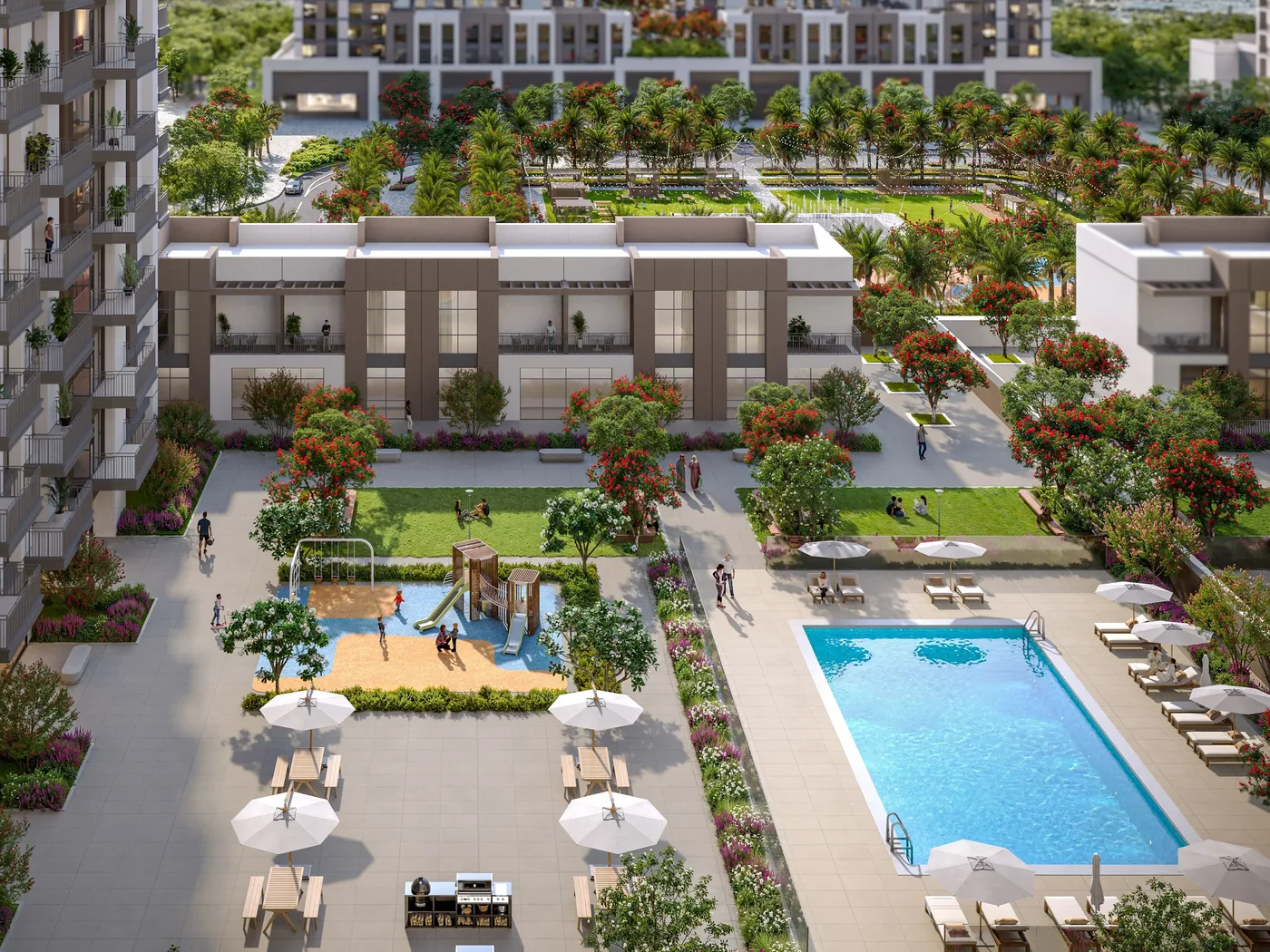 Swimming Pool amenity image at Belmont