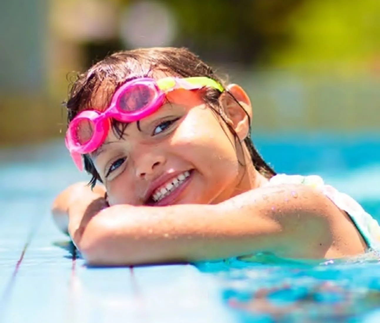 Kids Aqua Pool amenity image at Binghatti Haven