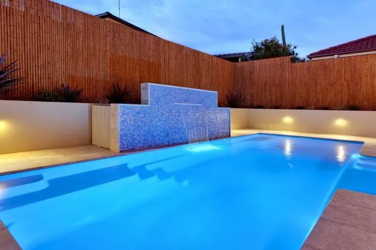 Swimming Pool amenity image at Binghatti Luna