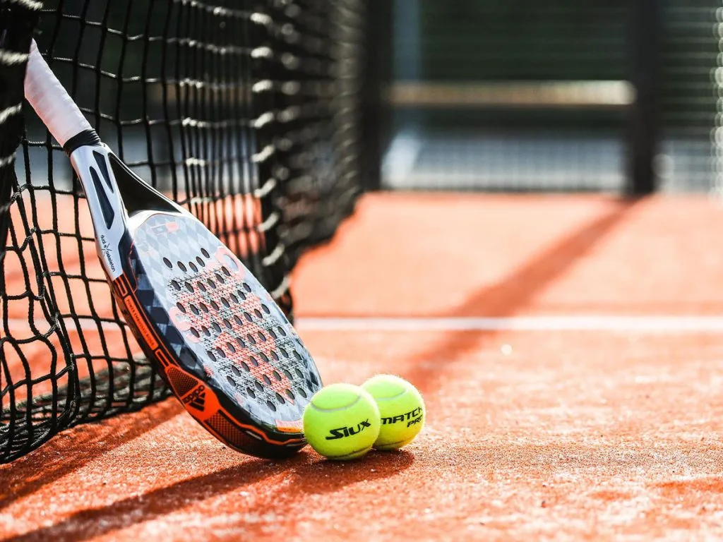 Paddle  Court amenity image at Binghatti Phoenix