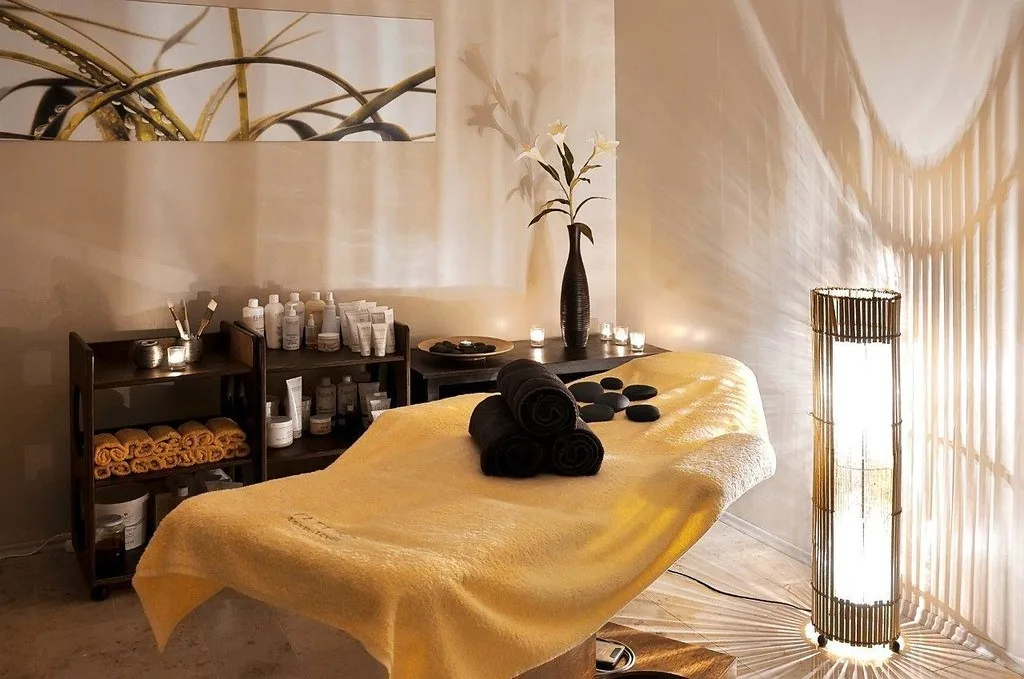 Spa amenity image at Binghatti Tulip