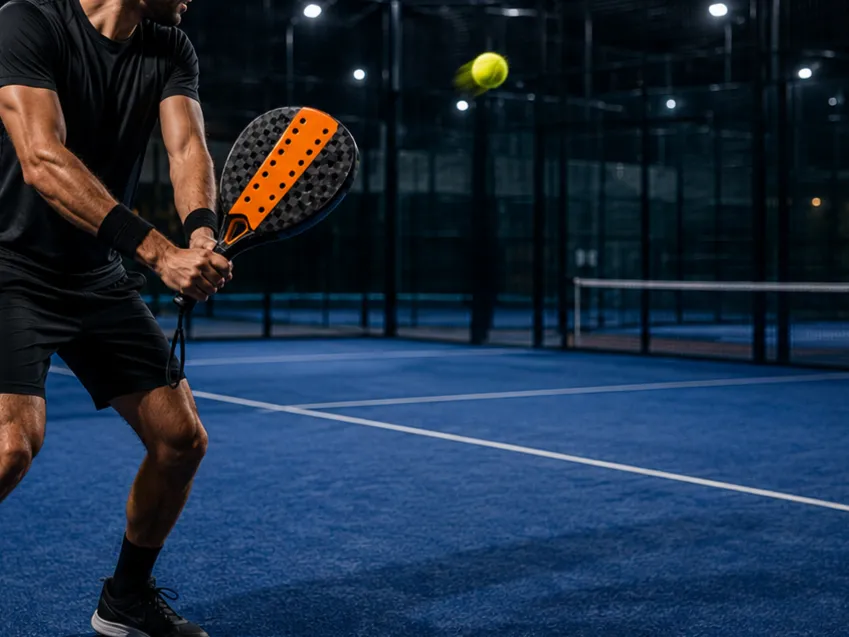 Sport Courts amenity image at Binghatti Wraith