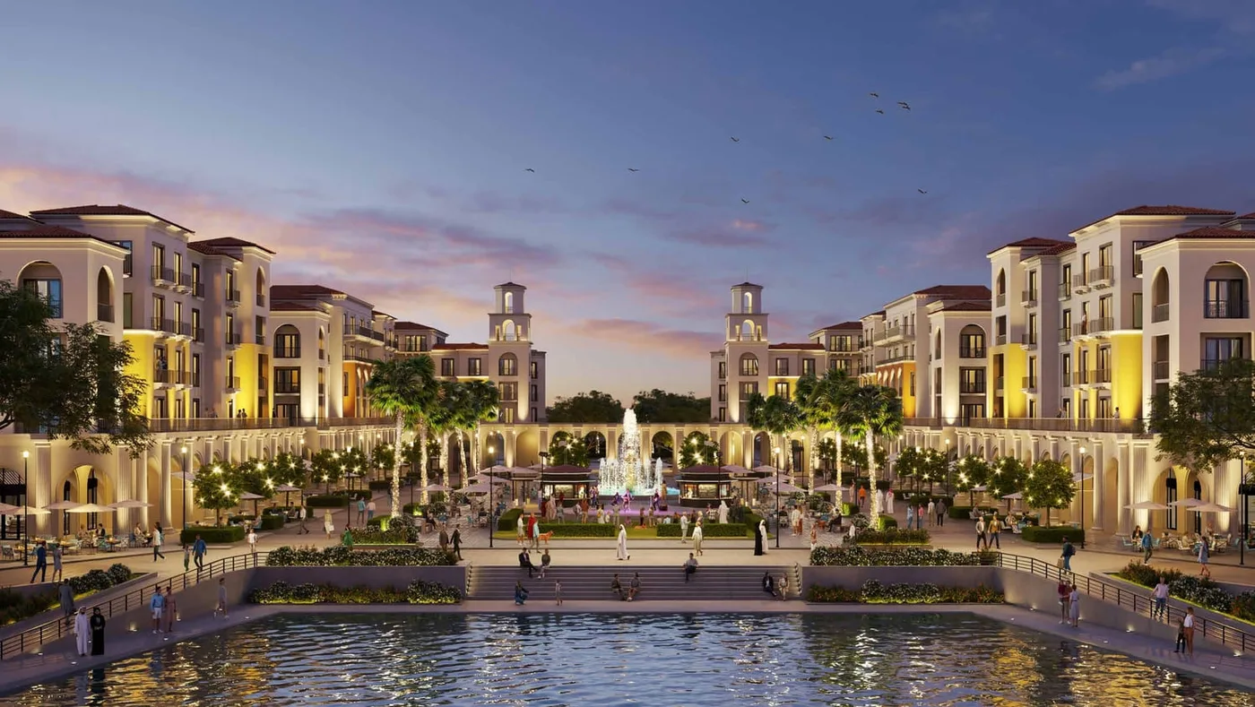 Plaza At The Town Center amenity image at Bloom Living 3 - Casares