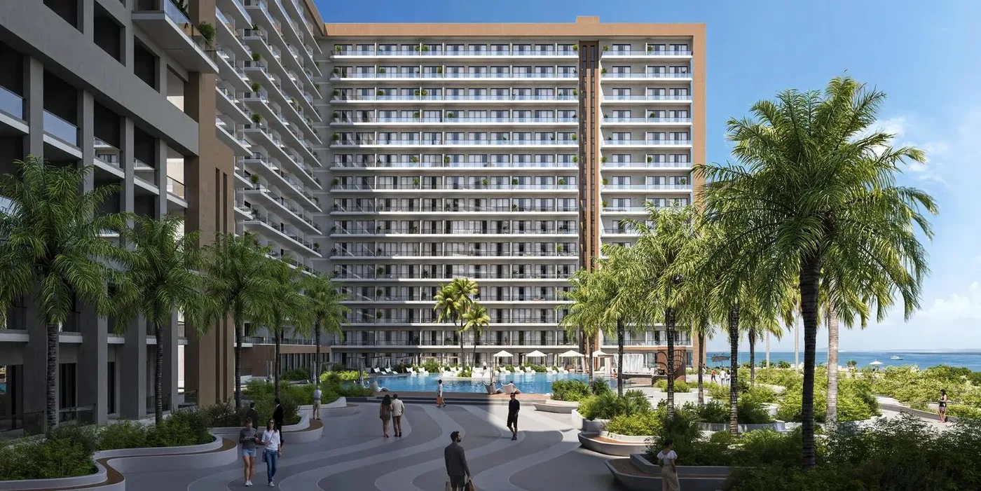 Landscape Areas amenity image at Bloom Living - Malaga