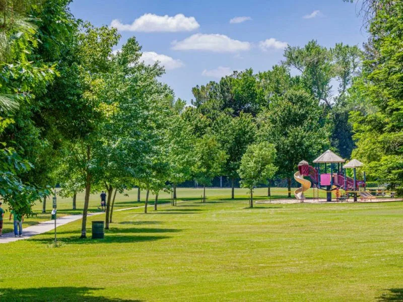 Parks For Walking amenity image at Bloom Living Seville