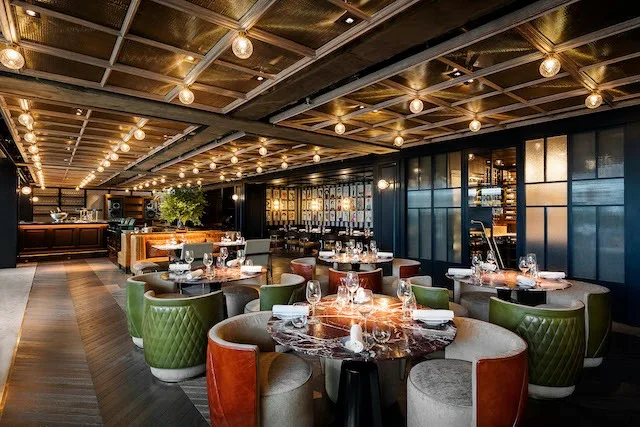 Restaurants amenity image at Bloom Park View