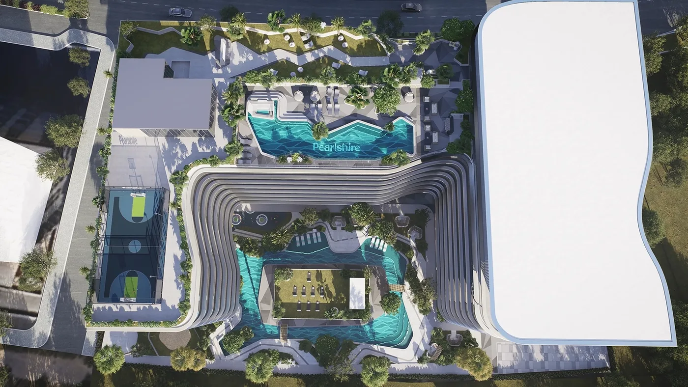 Swimming Pools amenity image at Bond Enclave