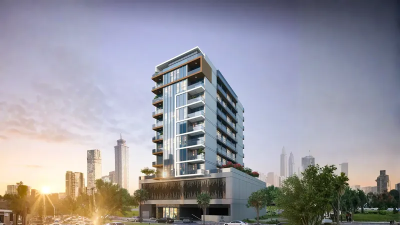 Exterior at Brand Centro in Al Satwa Dubai