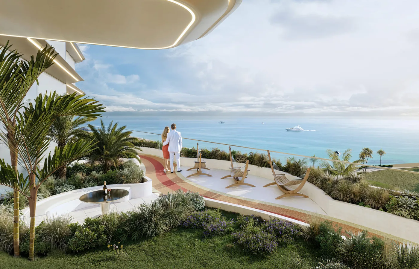 Hammock Zone amenity image at Breez