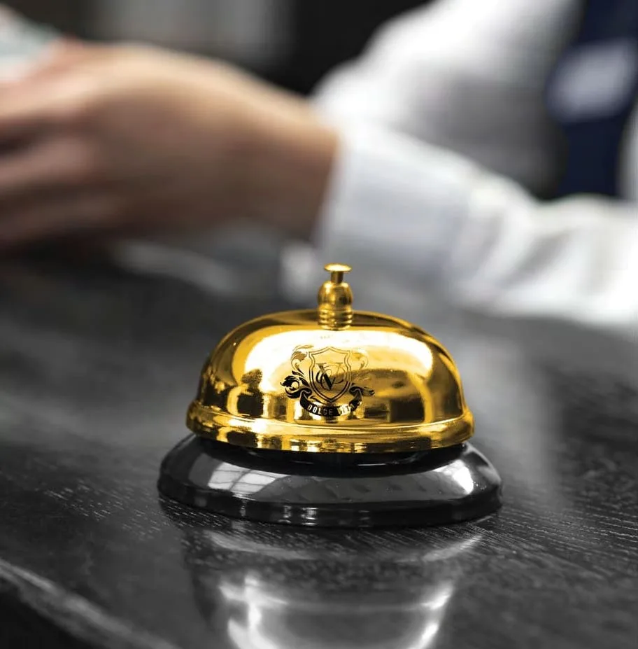 Concierge Service amenity image at Bugatti Residences by Binghatti