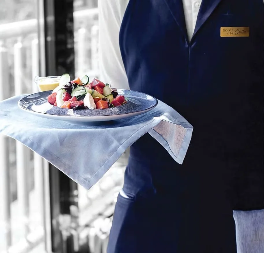 Private Chef Service amenity image at Bugatti Residences by Binghatti