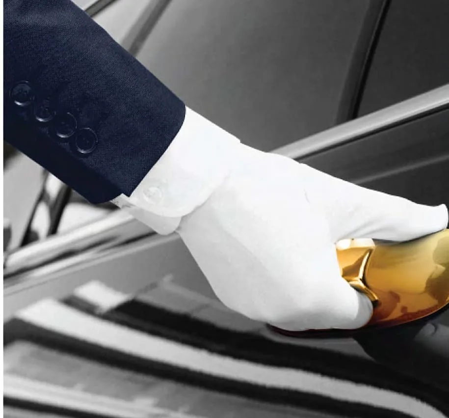 Valet Service amenity image at Bugatti Residences by Binghatti