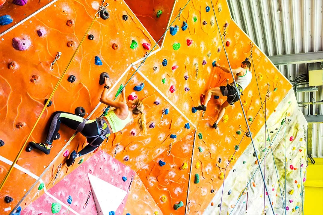 Adrenaline Floors amenity image at Burj Azizi