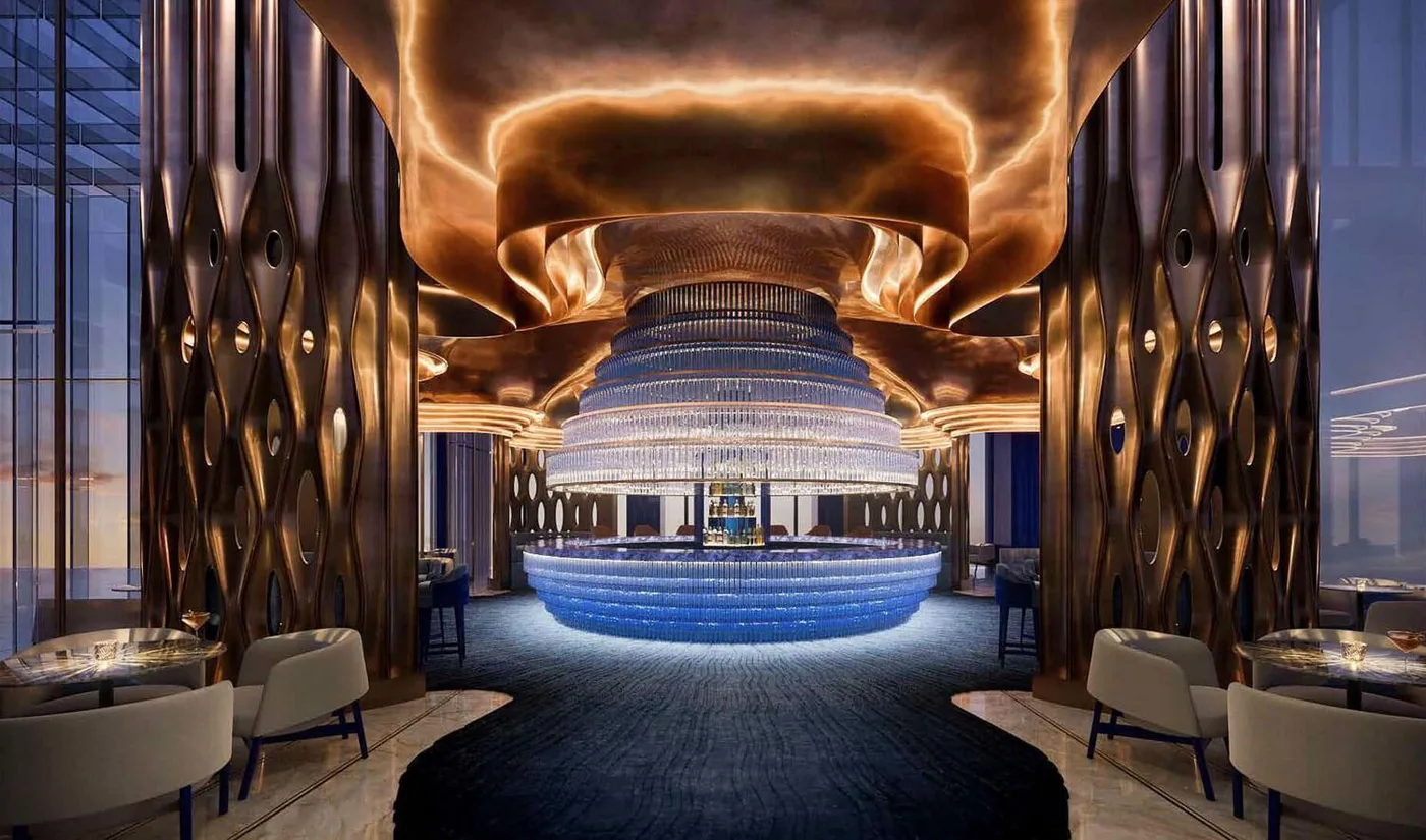 Night Clubs amenity image at Burj Azizi