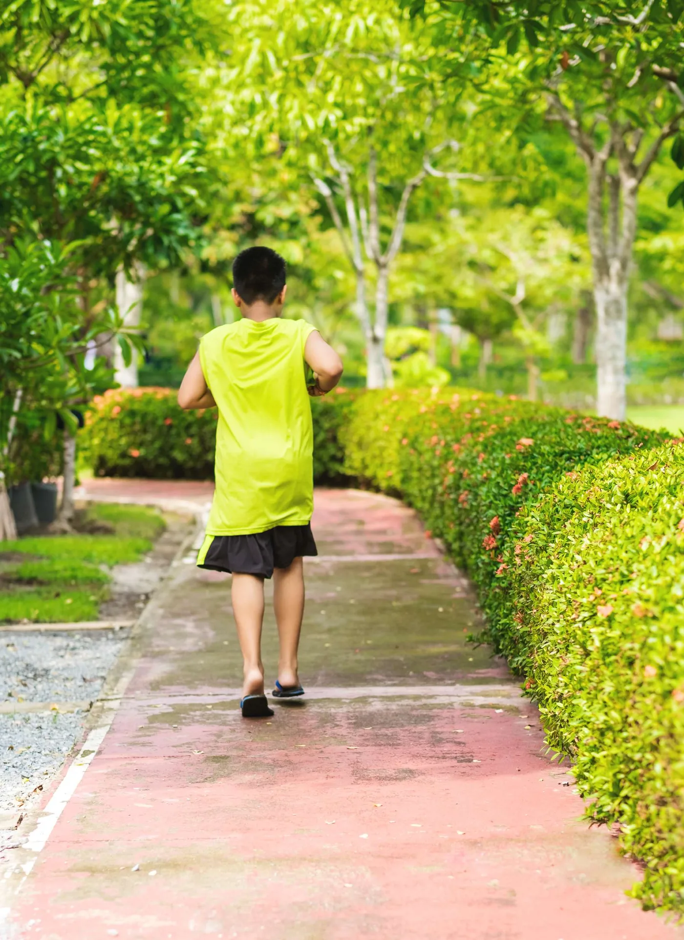 Jogging Track amenity image at Butterfly Towers