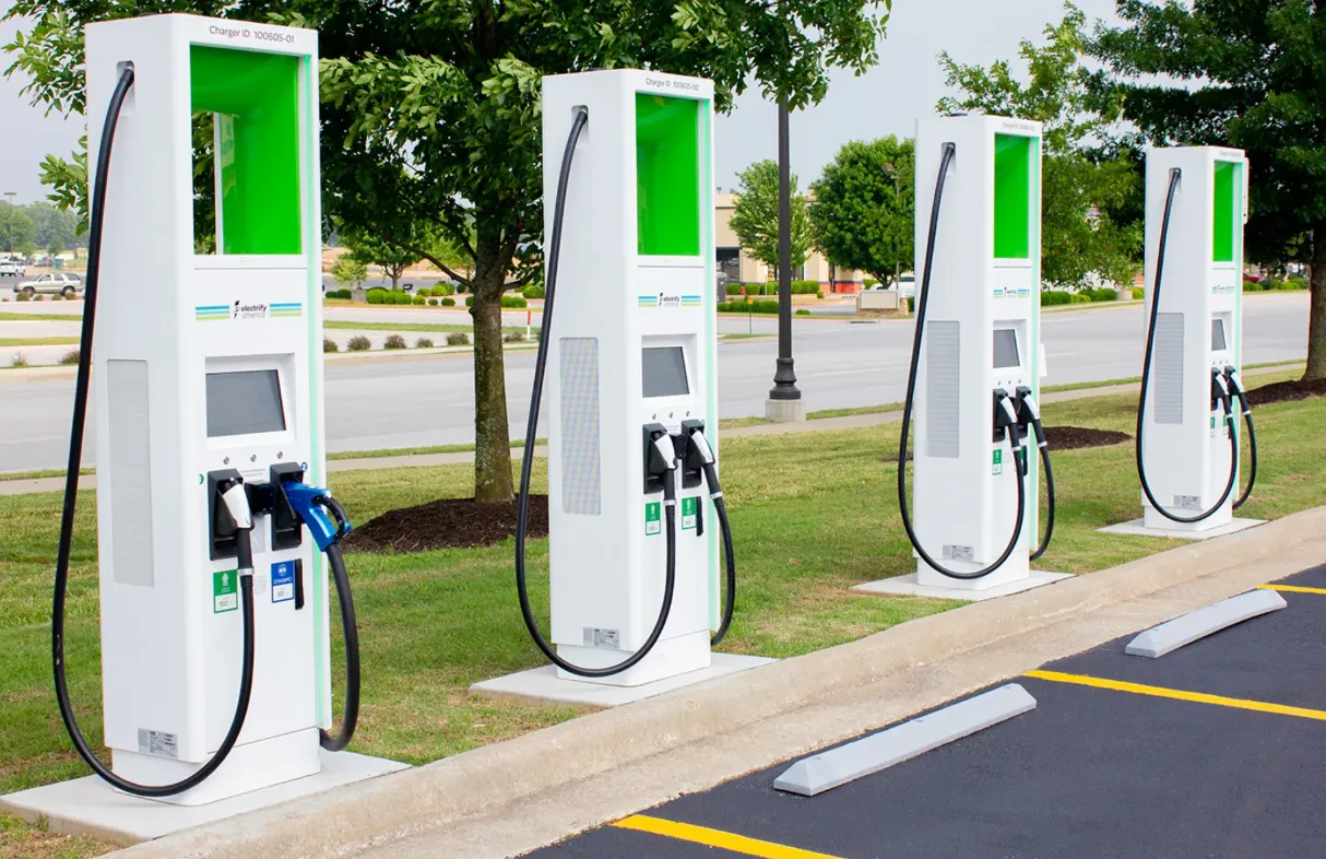 EV Charger amenity image at Casa Altia