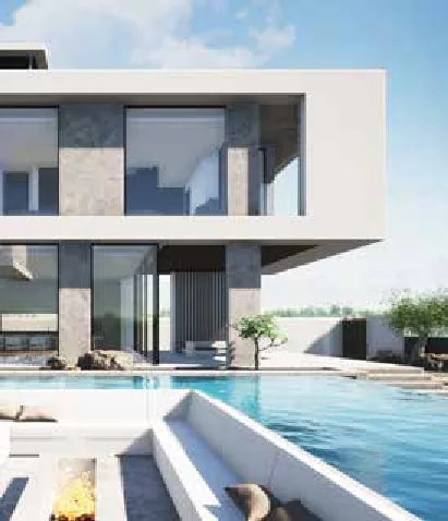 Swimming Pool amenity image at Casa Serene