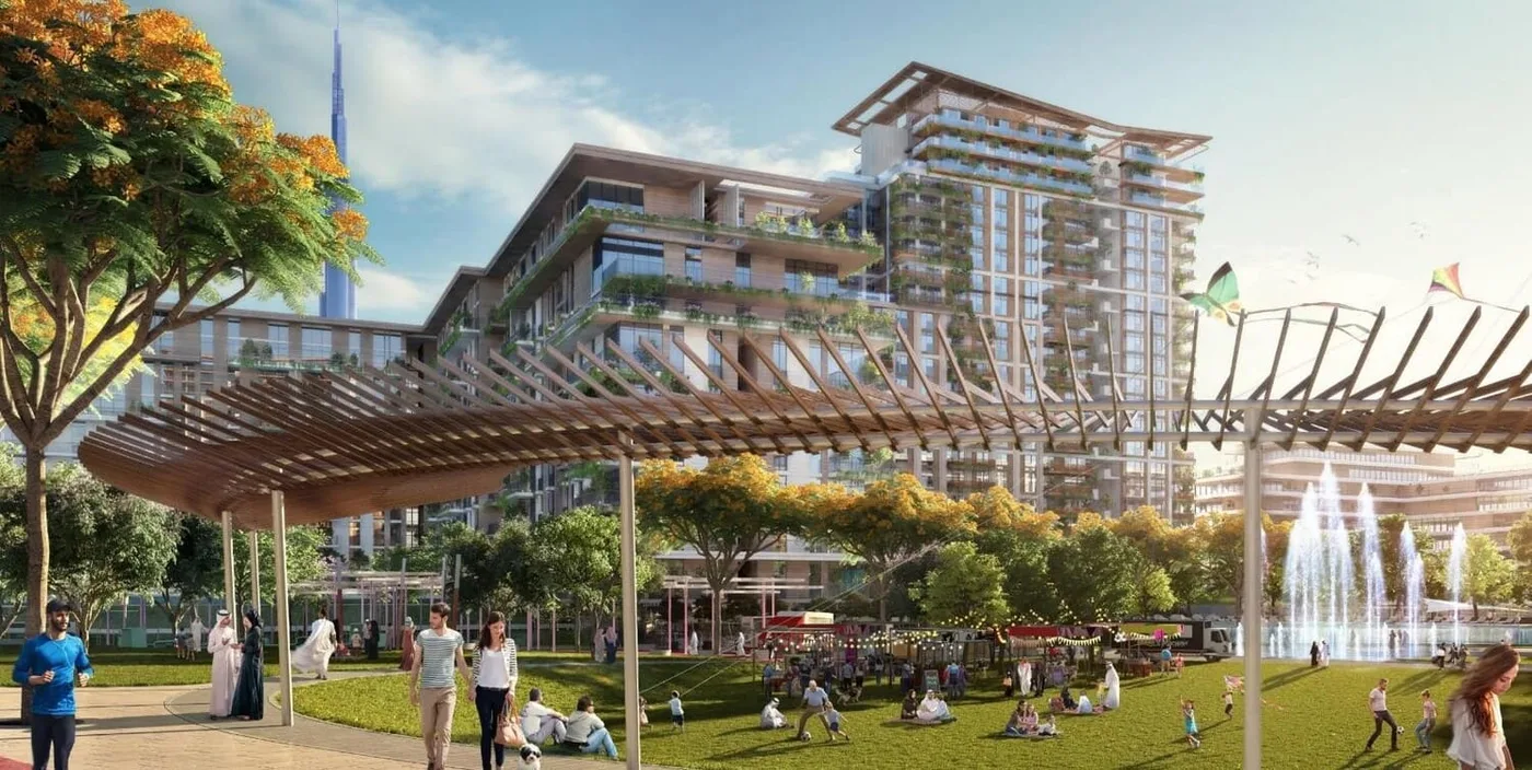 Picnic Pavilions & Outdoor Barbeque Areas amenity image at Castleton at Central Park