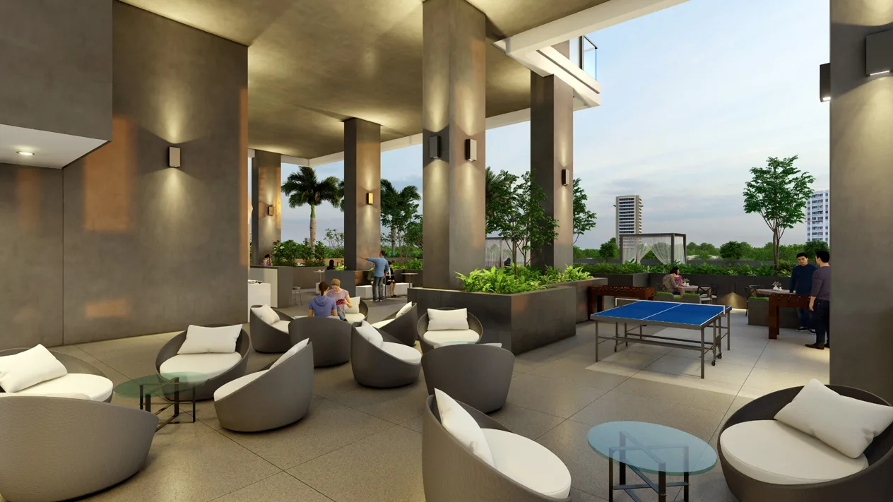 Fresh Daily, Juice Station amenity image at Catch Residence by IGO