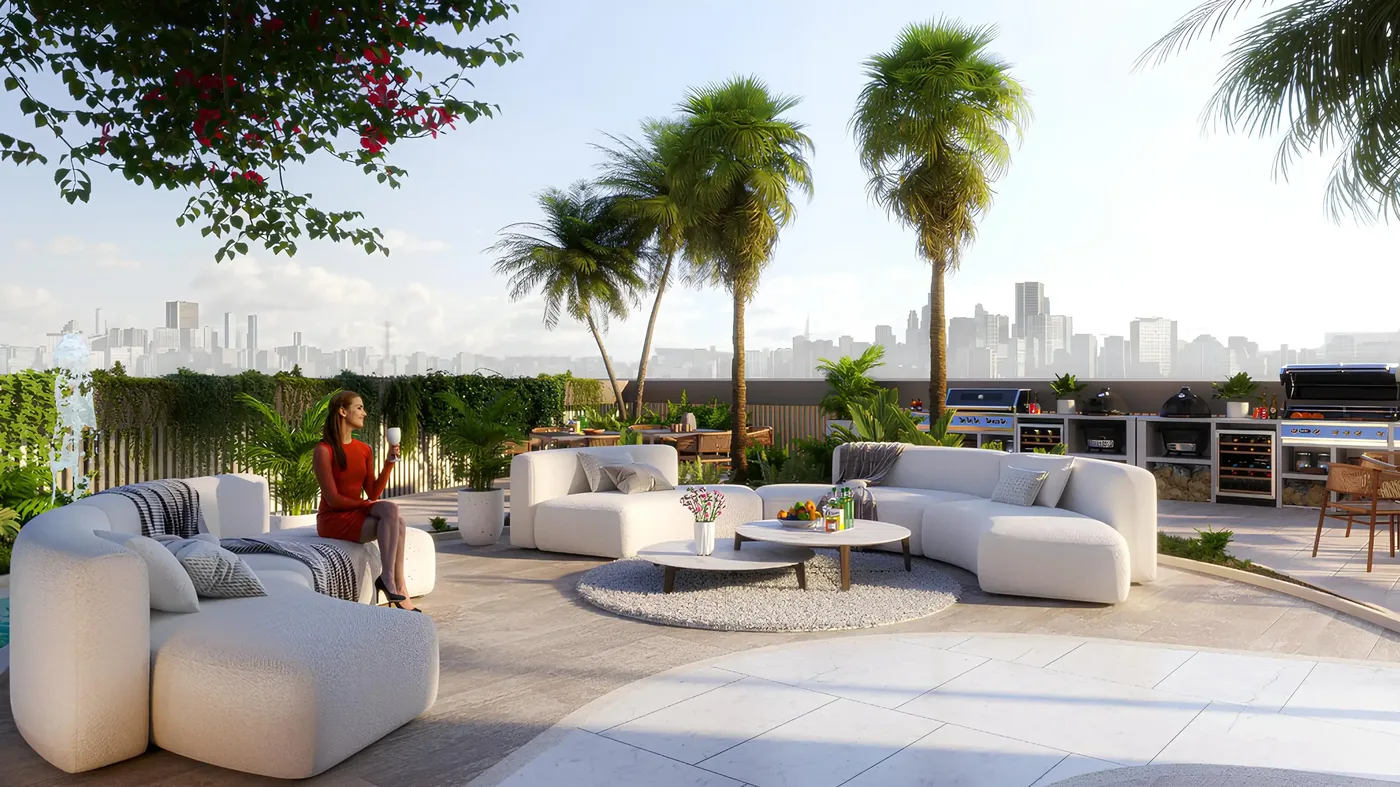 Seating Zones amenity image at Celesto 2