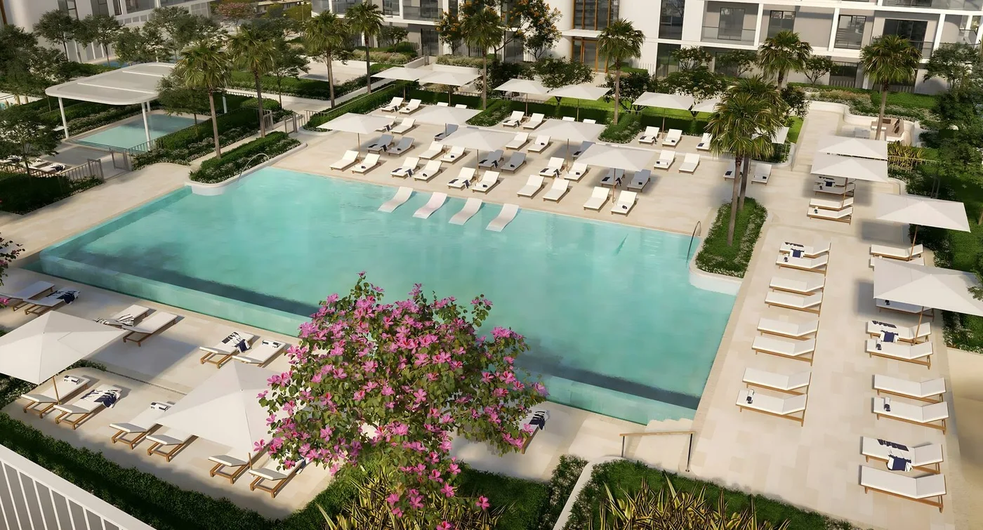 Swimming Pool amenity image at Cello by Taraf