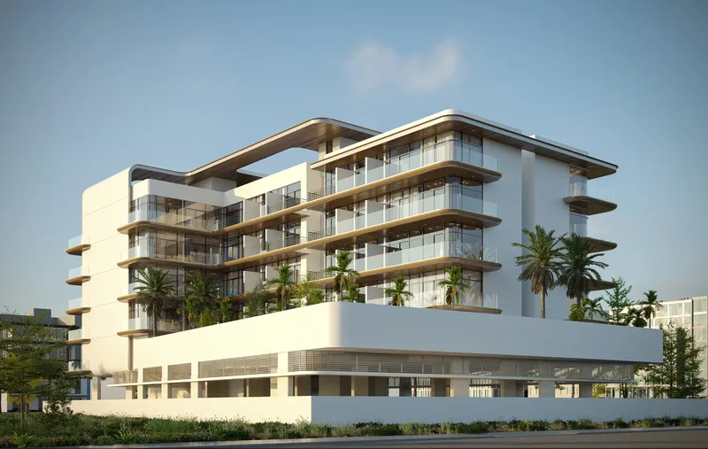 Exterior at Chapter 02 by Newbury in Dubai