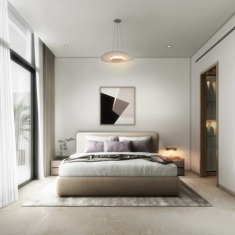 Interior at Chapter 02 by Newbury in Dubai