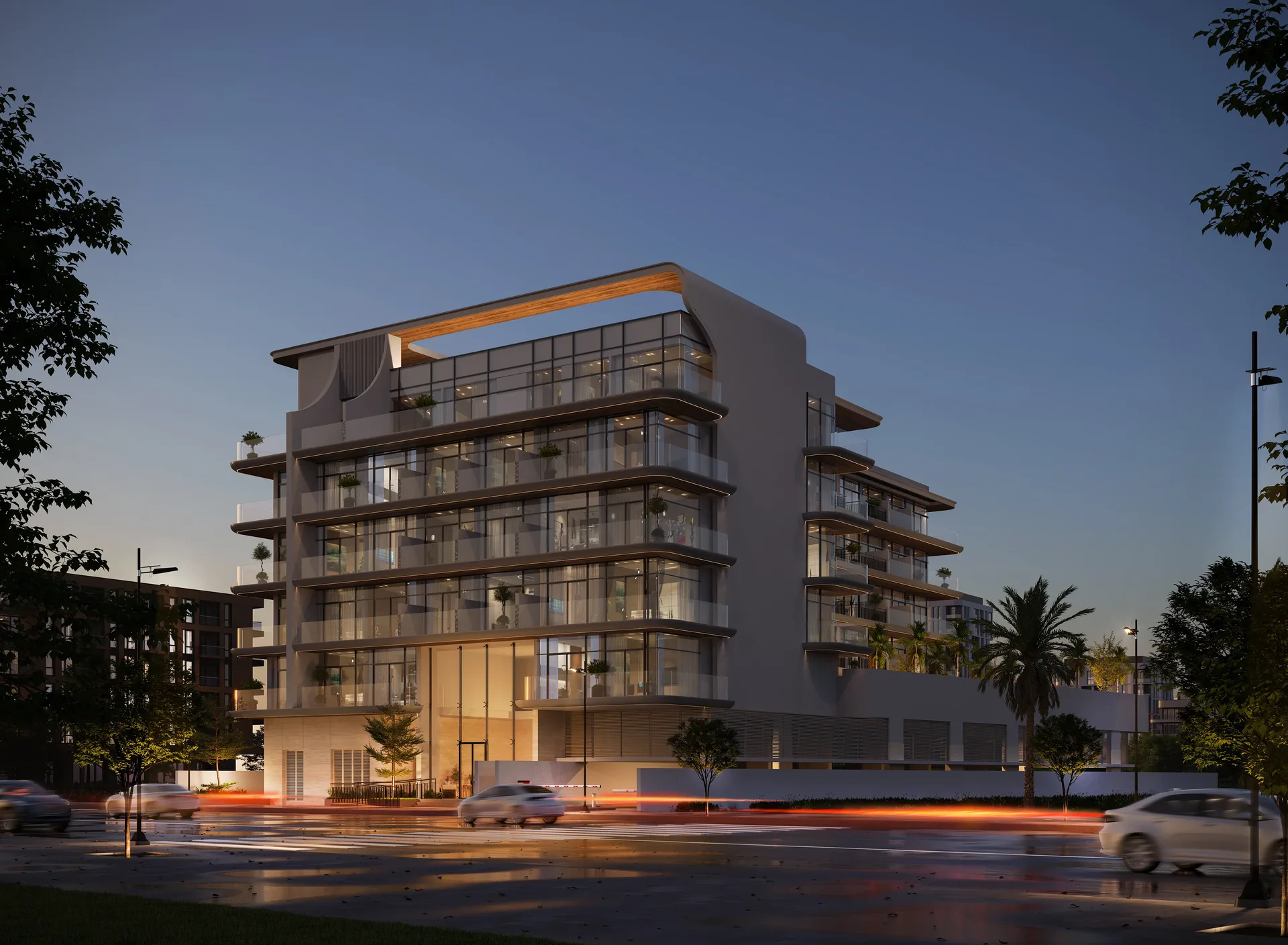 Newbury Developments project image