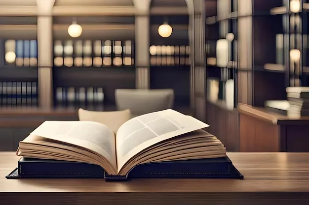 Library Feel Club Houses amenity image at Claydon House