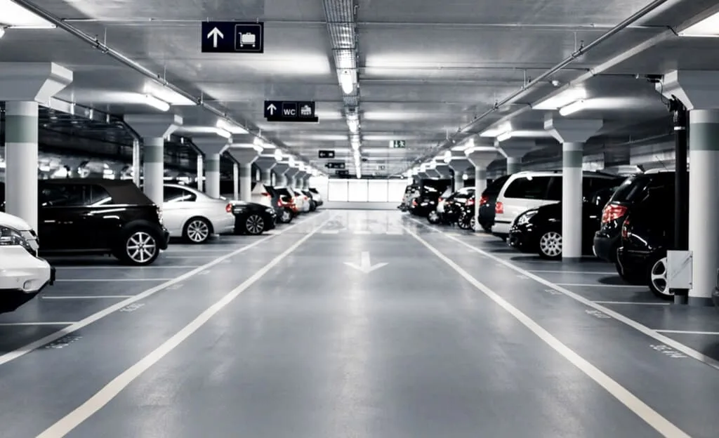 Parking Space amenity image at Cloud Tower