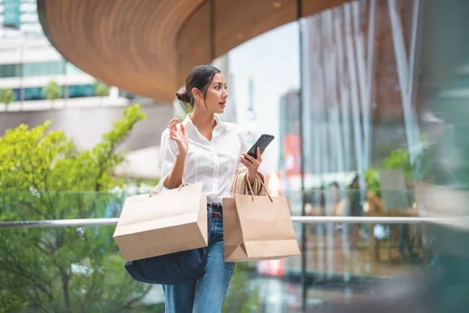 Retail Outlets amenity image at Cloud Tower