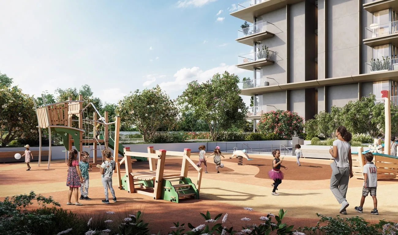 Children’S Play Area amenity image at Club Place