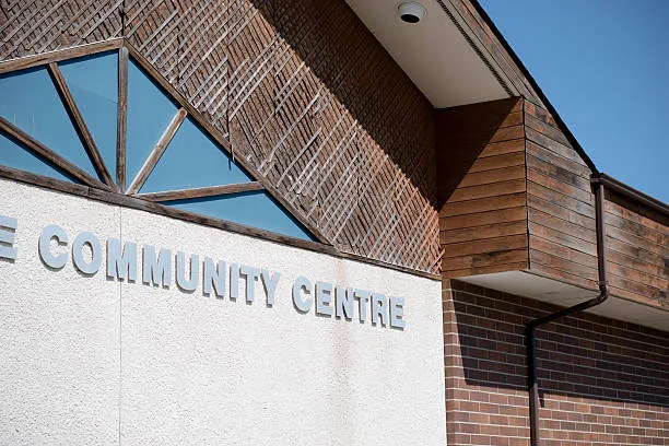 Community Centre amenity image at Coastline Beach Residences