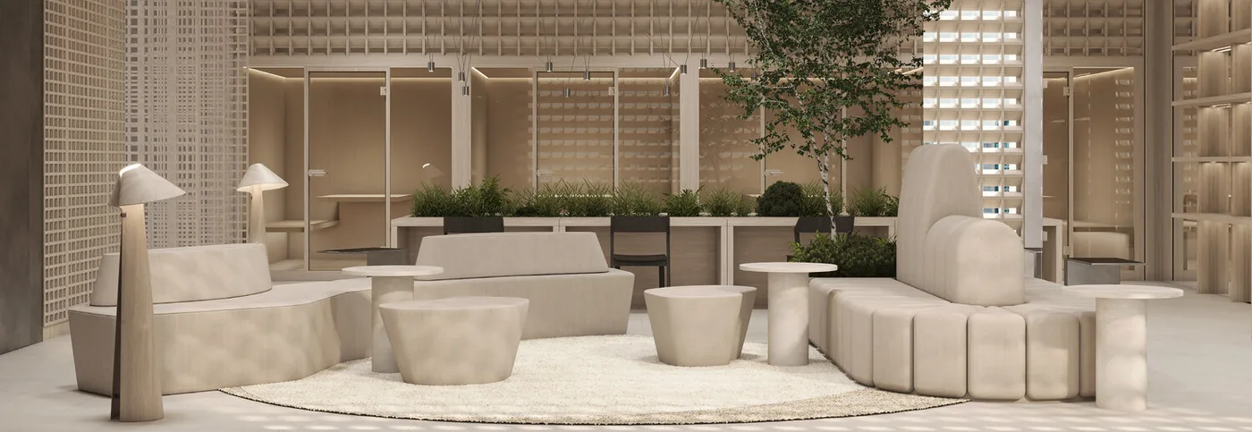 Co-Working Spaces amenity image at Concept 7 Residences