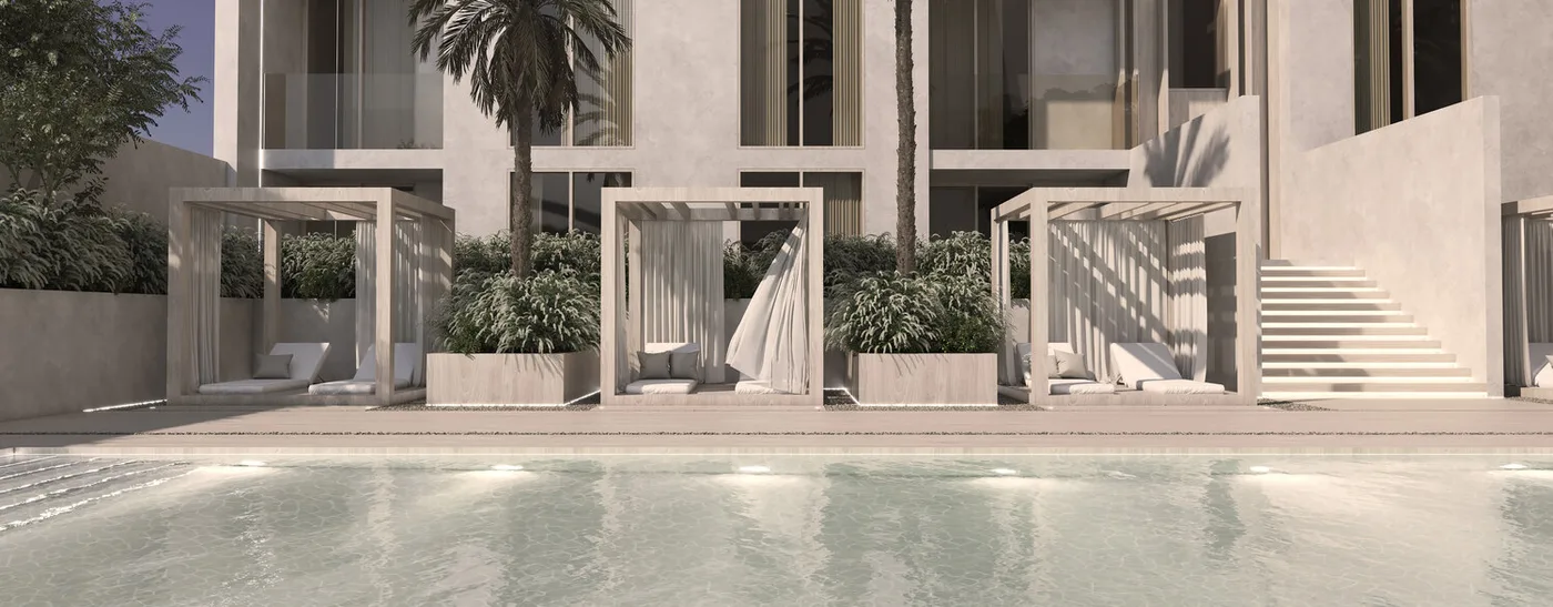 Swimming Pool amenity image at Concept 7 Residences