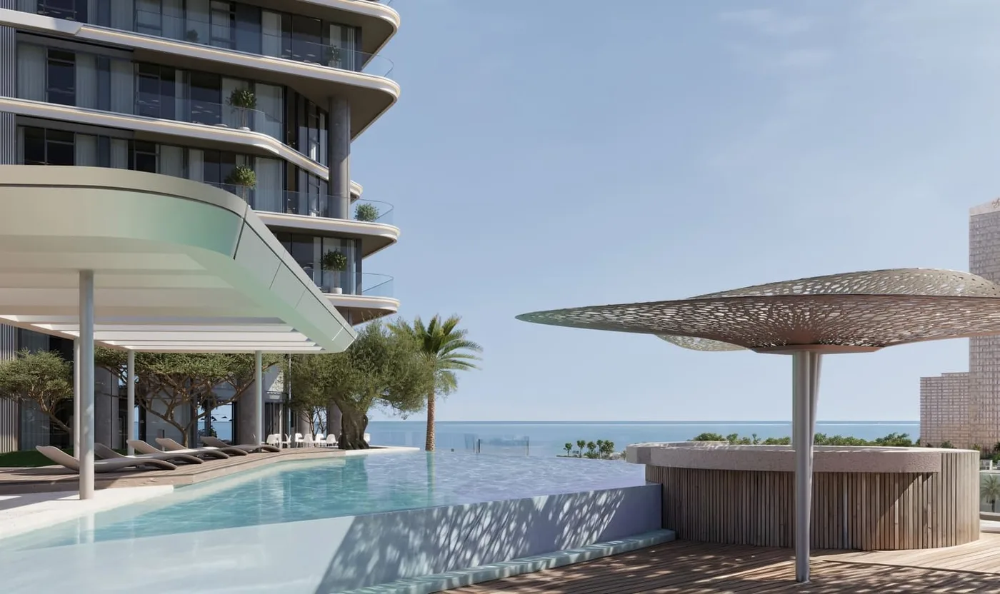 Family Pool amenity image at Costa Mare