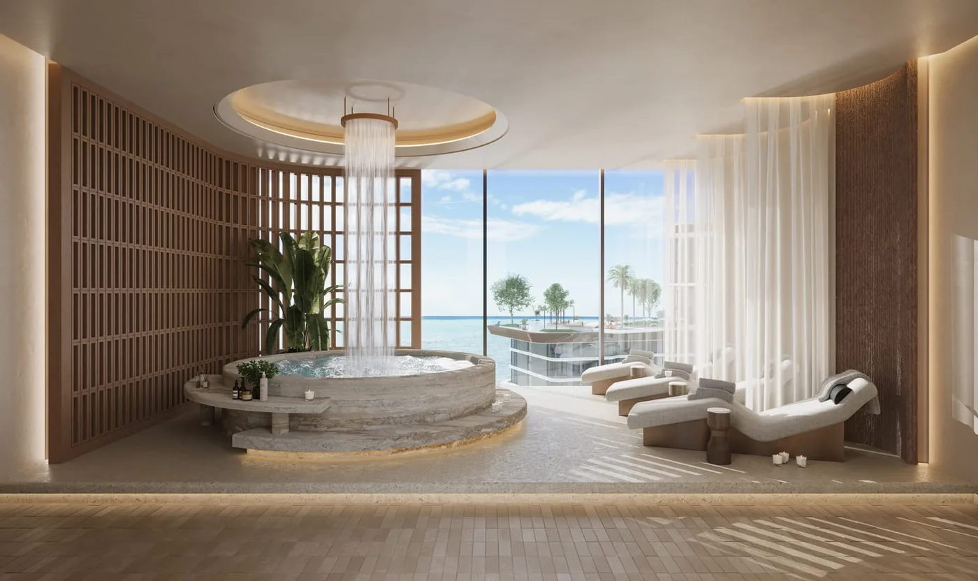 Wellness Studio amenity image at Costa Mare