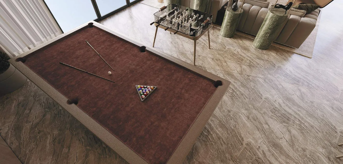 Club Room amenity image at Cove by Imtiaz
