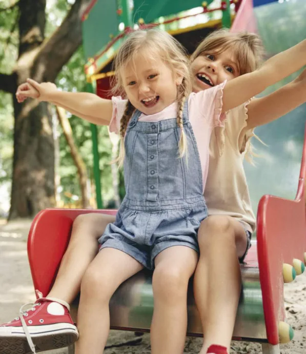 Kids Play Area amenity image at Cove by Imtiaz