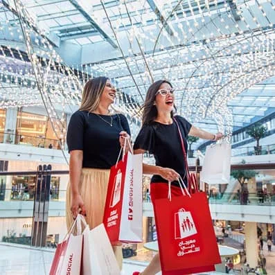 Retail Outlets amenity image at Creek Vista Heights