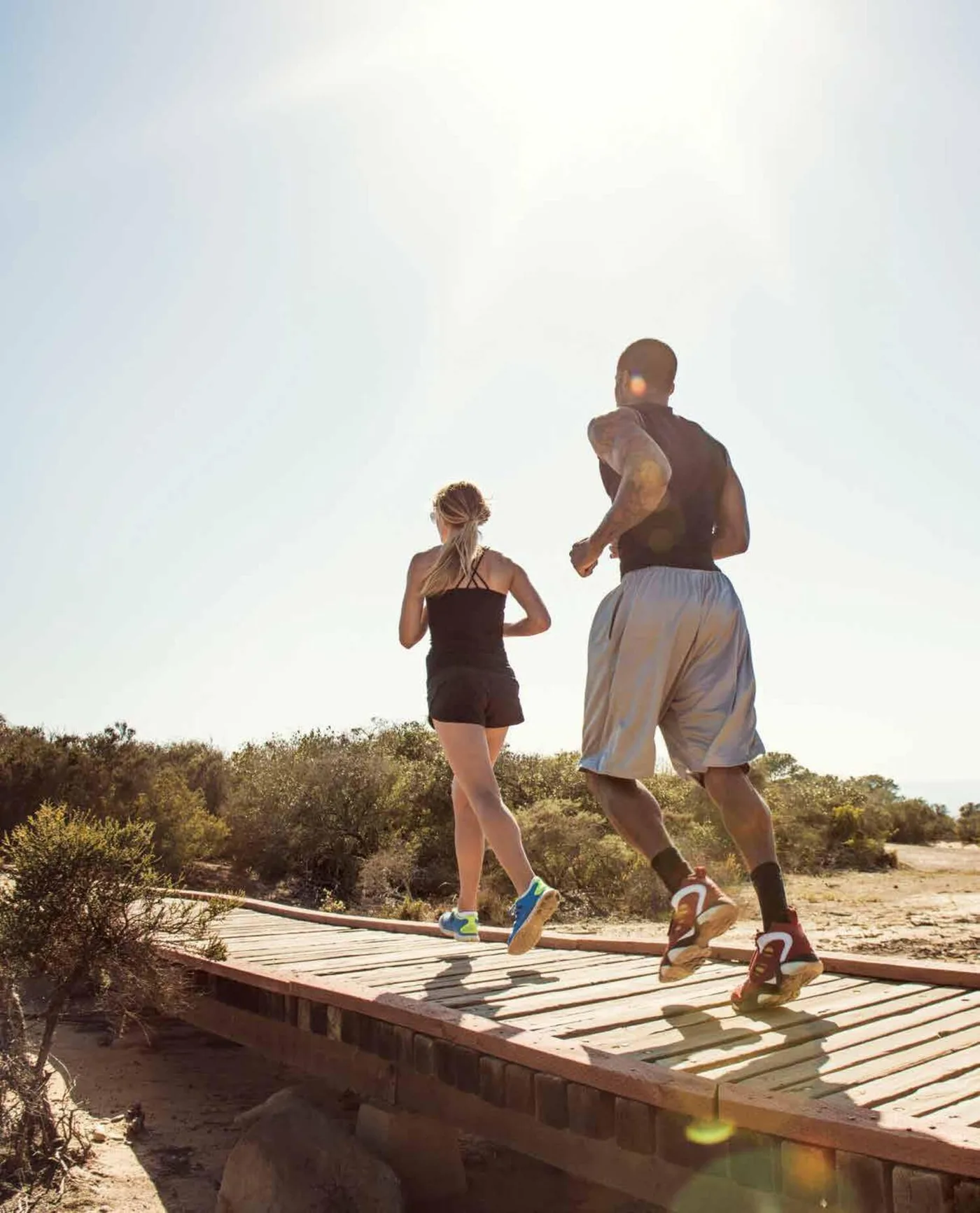 Walkways, Jogging Paths & Cycling Trails amenity image at Creekside Residence