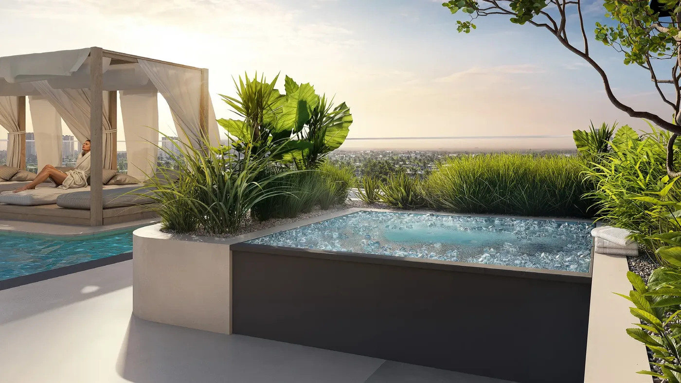 Ice Bath Therapy amenity image at Cybele by Wadan