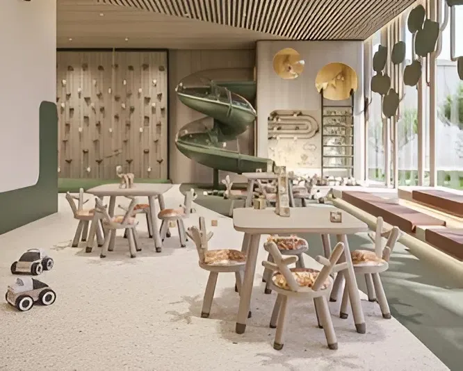 Play Room amenity image at Cybele by Wadan