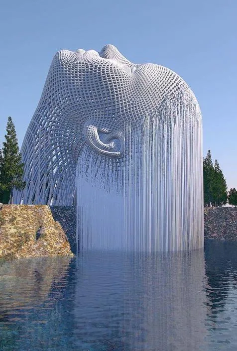Aqua Art amenity image at Damac Casa