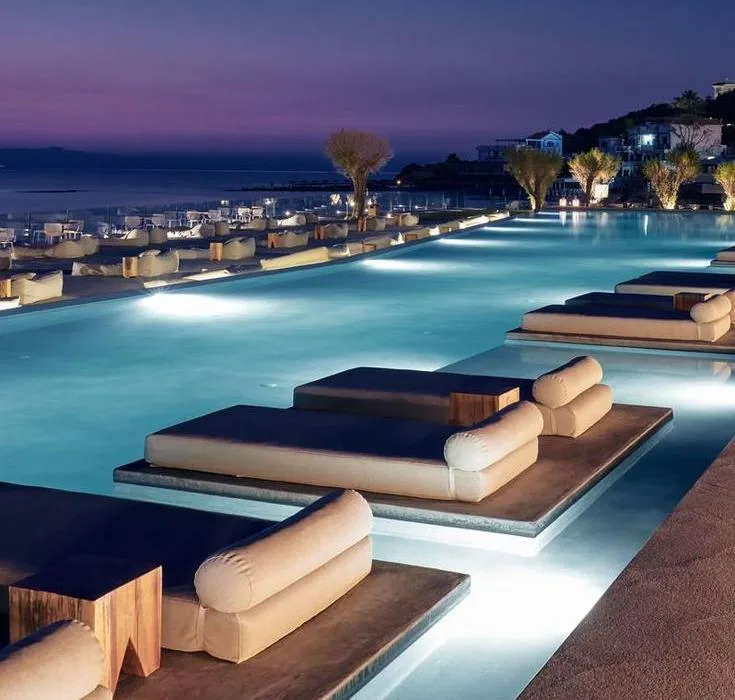 Floating Beds amenity image at Damac Casa